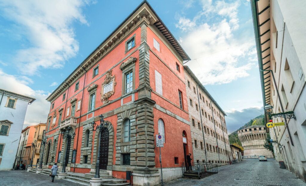 Cagli - Itinerario della Bellezza