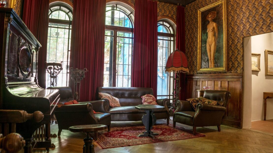 Casa Museo e Quadreria Cesarini