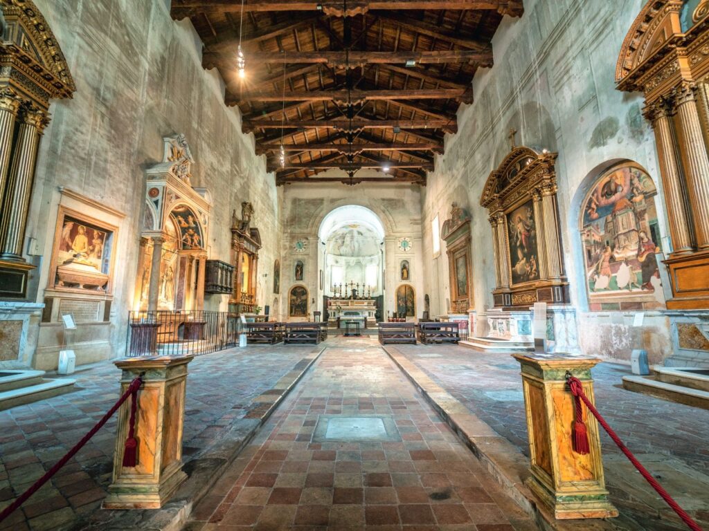 Chiesa di San Domenico - Cagli