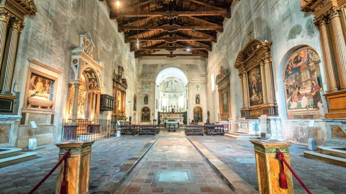 Chiesa di San Domenico - Cagli