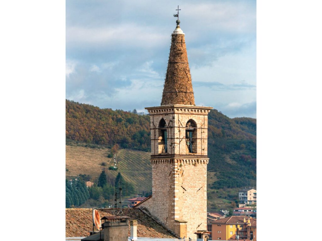 Chiesa di San Francesco - Cagli