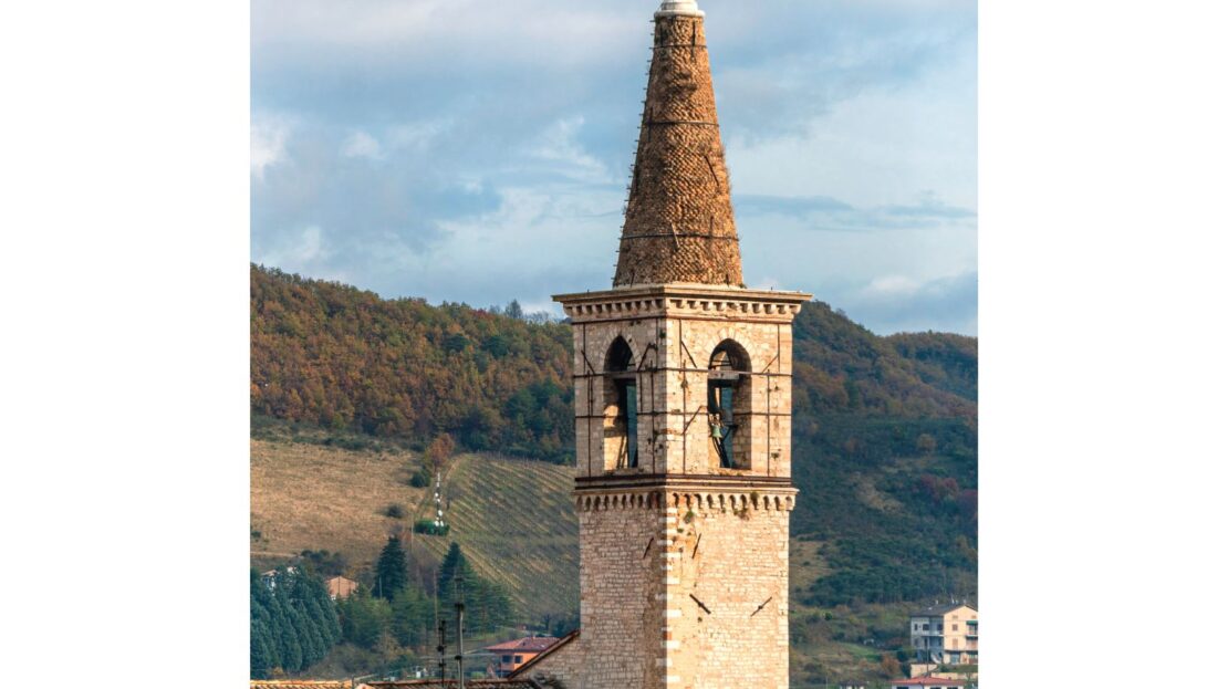 Chiesa di San Francesco - Cagli