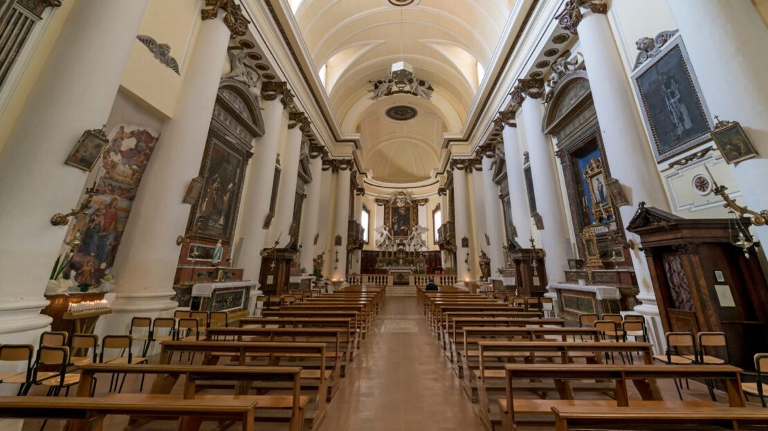 Chiesa di Sant Agostino