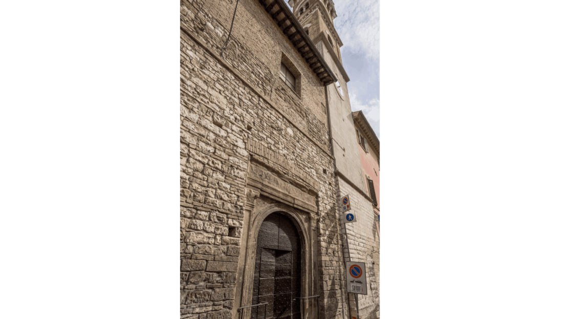 Chiesa di Sant Andrea - Pergola