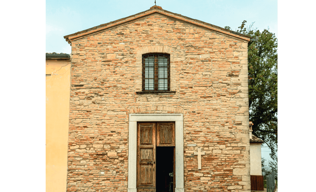 Chiesa di Santa Maria del Carmine - Isola del piano