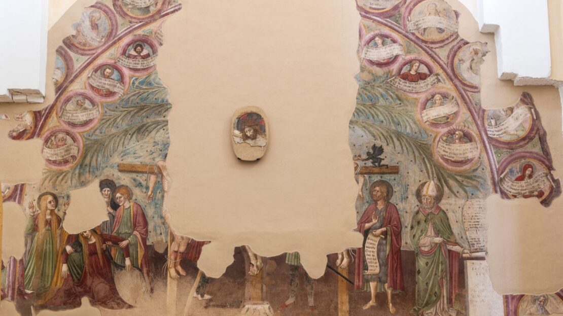 Chiesa di Santa Maria di Piazza - Pergola