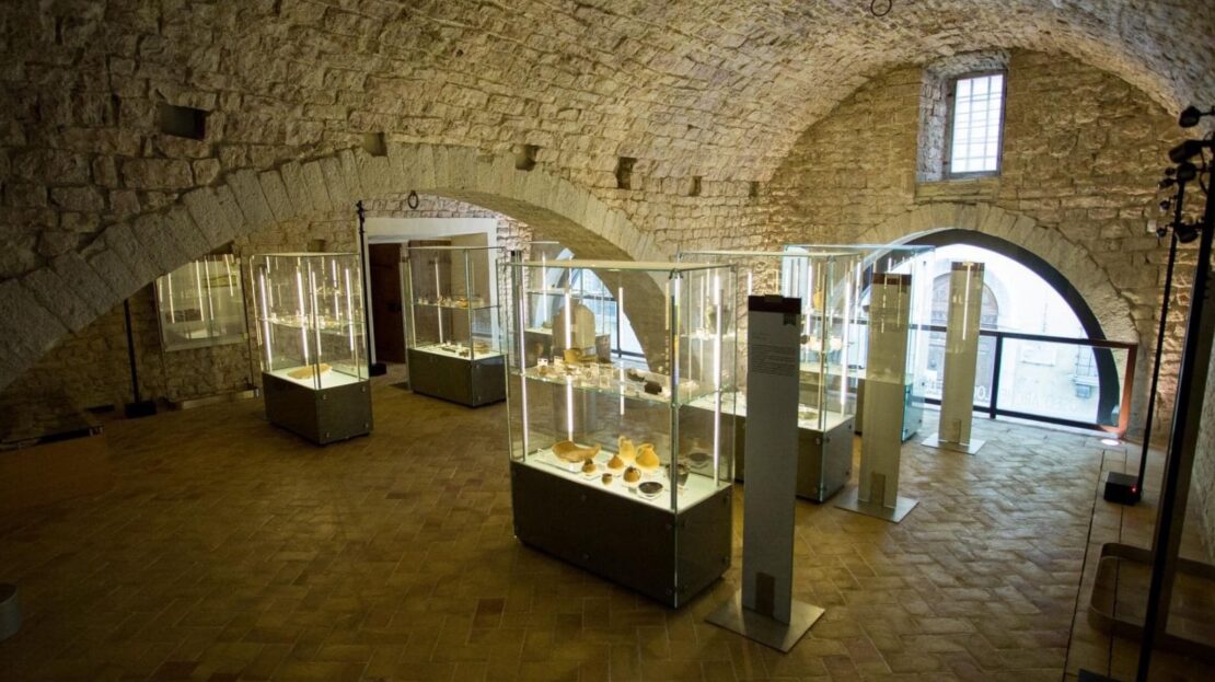 Museo archeologico - Cagli