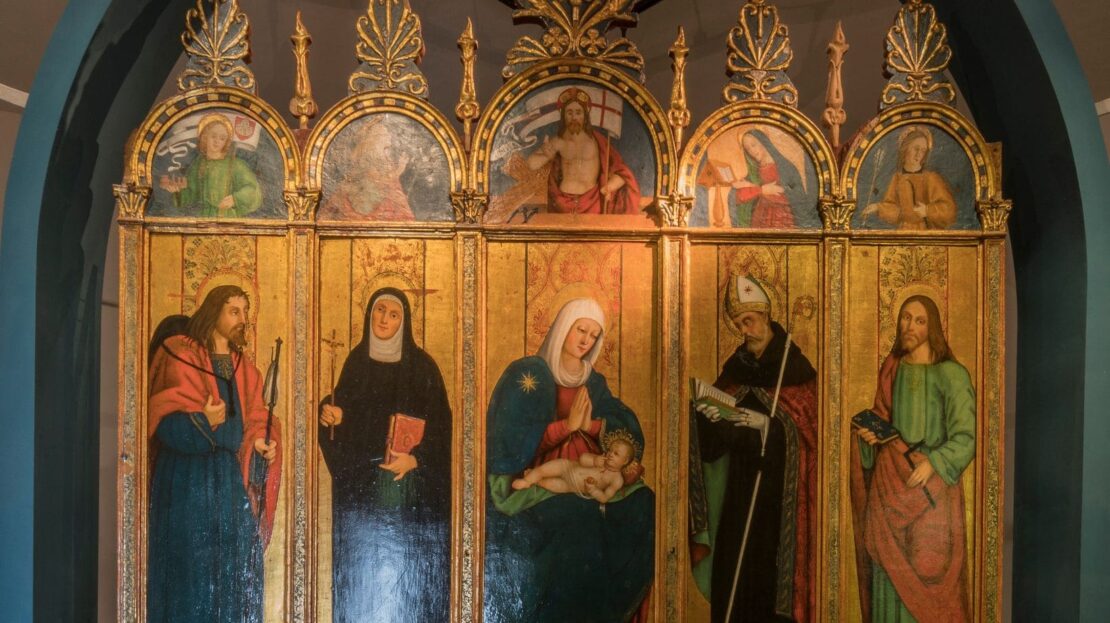 Museo dei Bronzi Dorati e della Città di Pergola