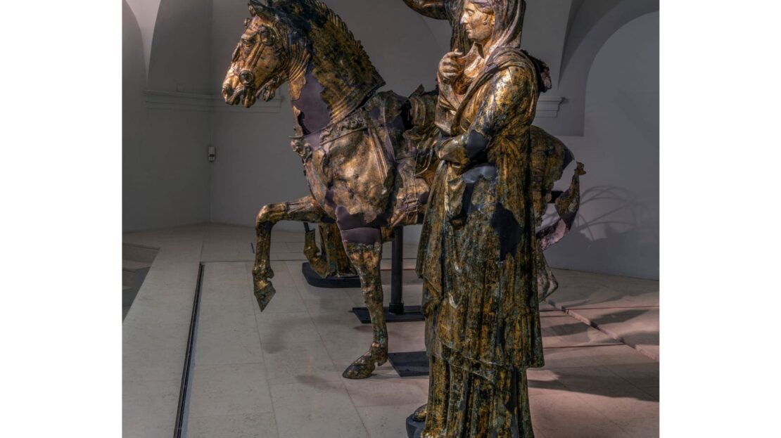 Museo dei Bronzi Dorati e della Città di Pergola