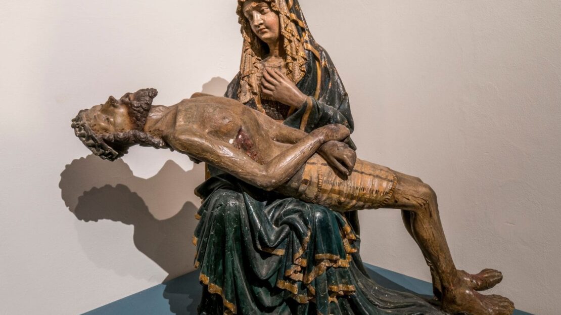 Museo dei Bronzi Dorati e della Città di Pergola