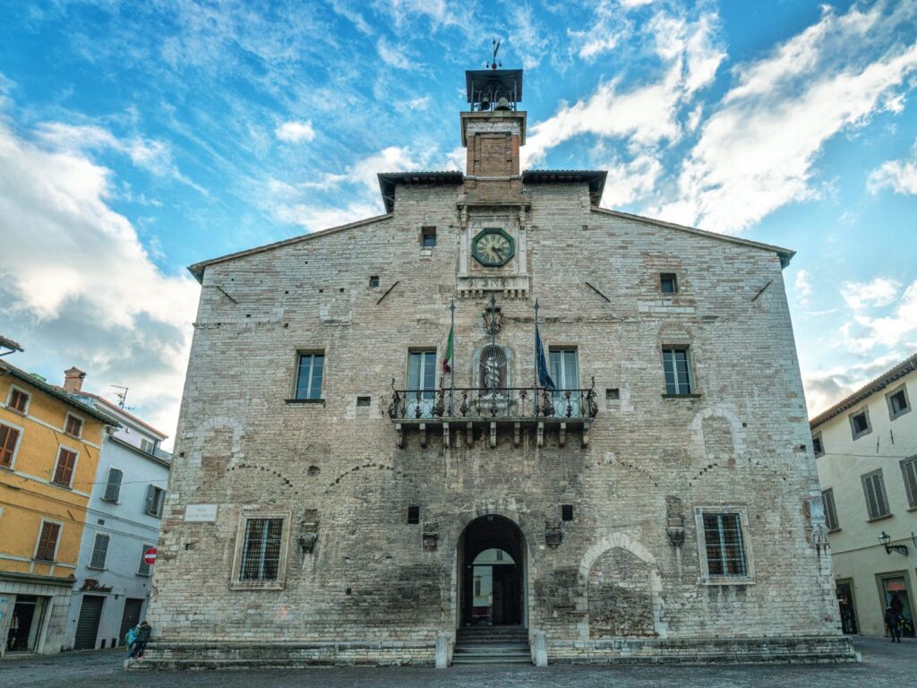 Palazzo Pubblico - Cagli
