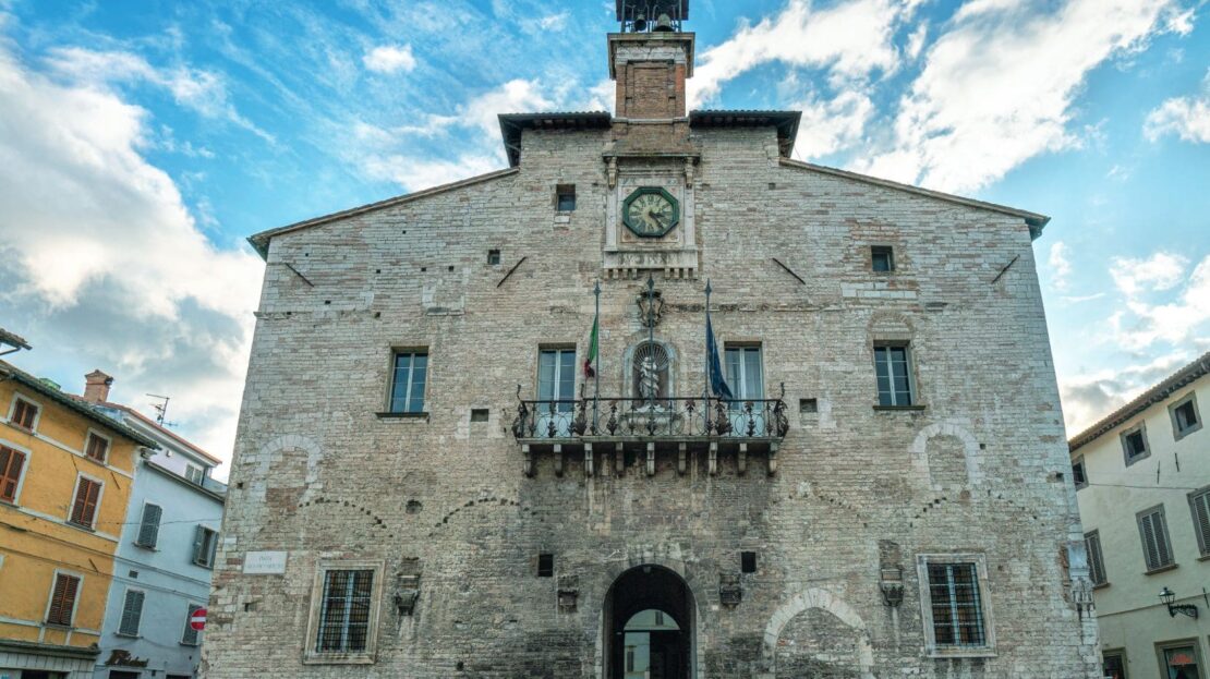 Palazzo Pubblico - Cagli
