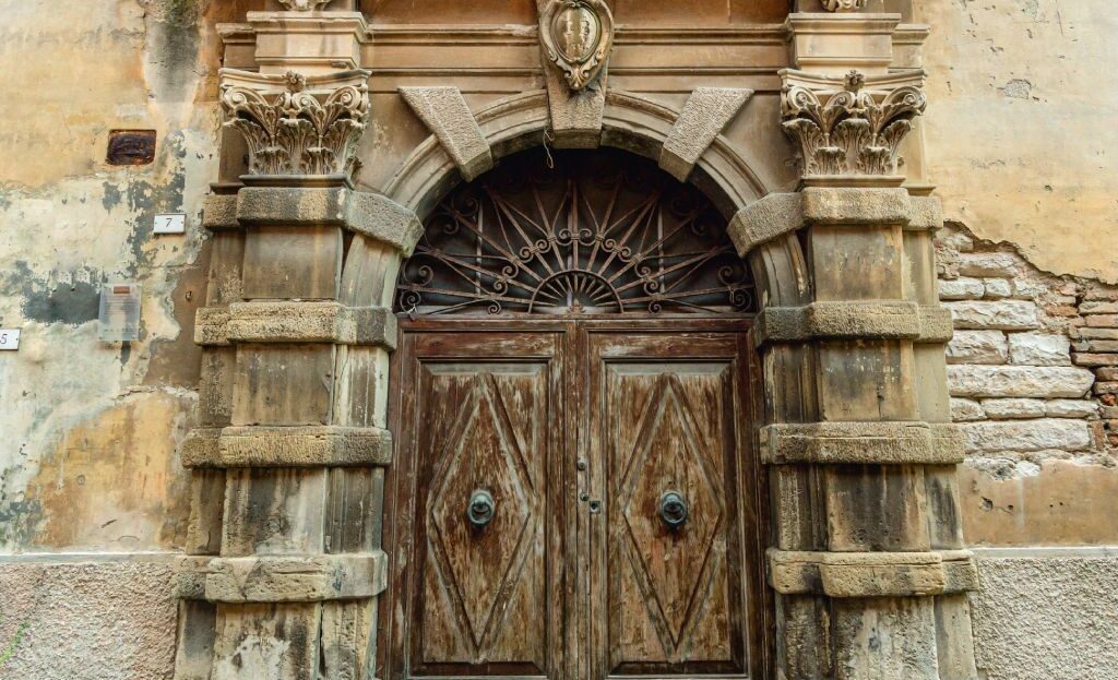 Palazzo Castiglioni isola del piano