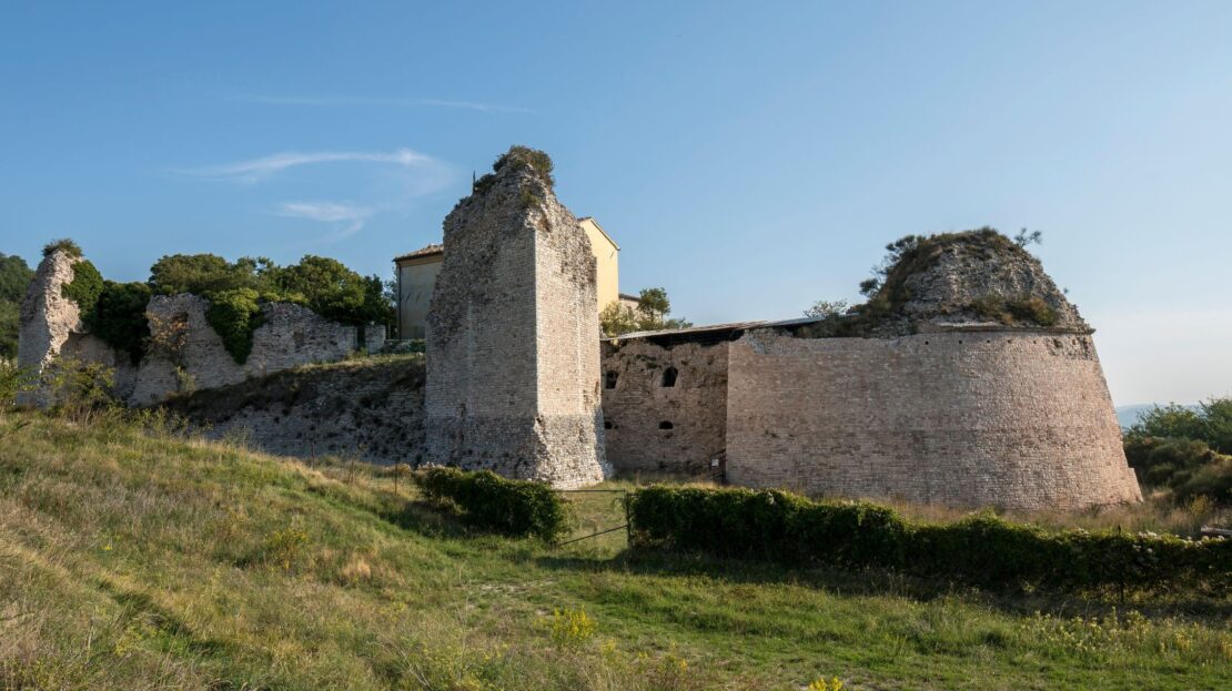 Rocca malatestiana - Fossombrone