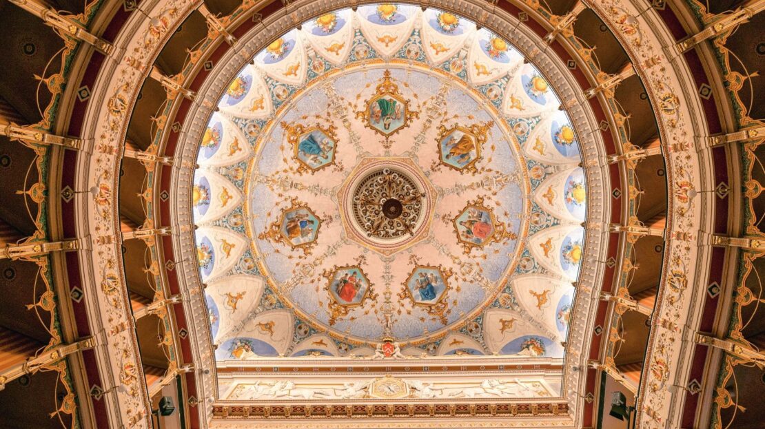 Teatro comunale - Cagli