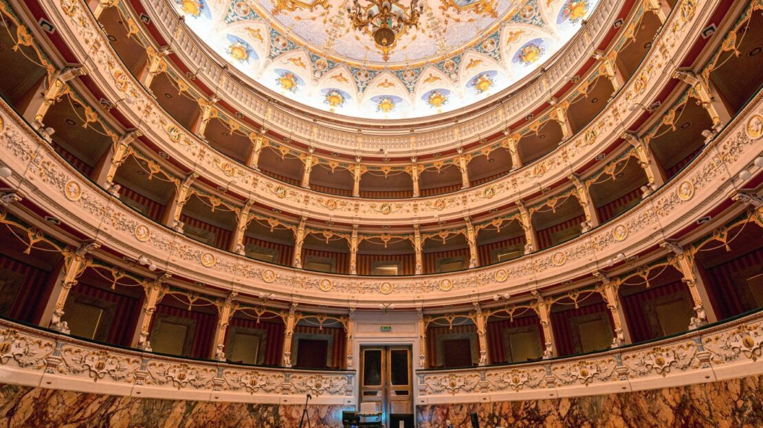 Teatro comunale - Cagli