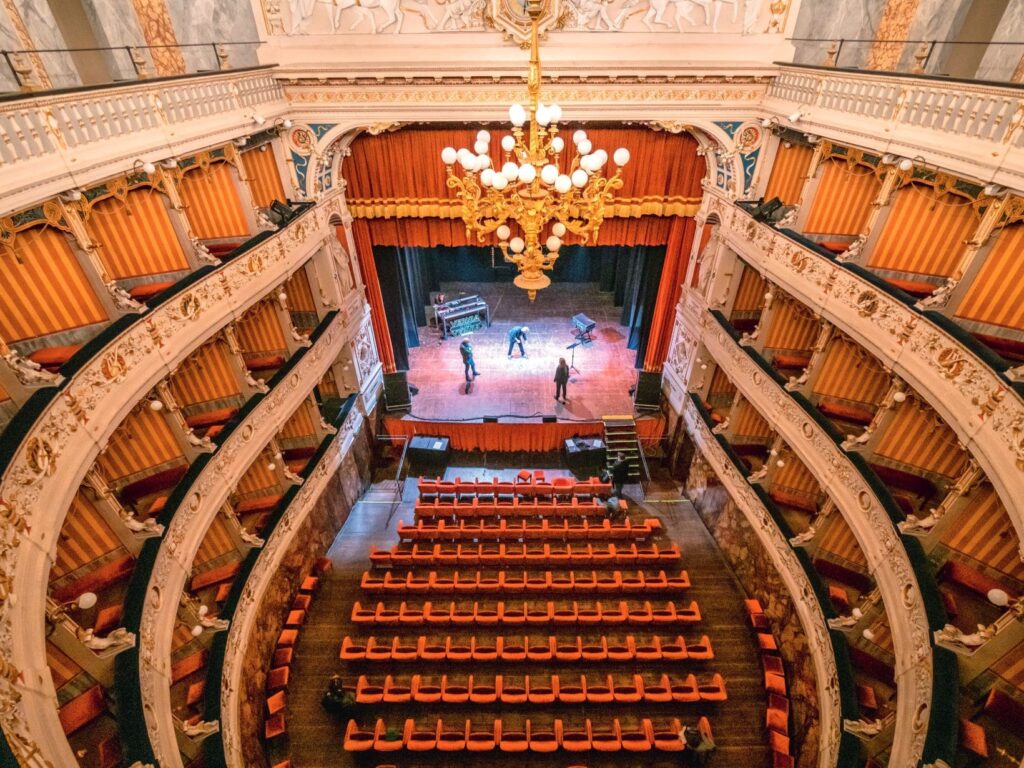 Teatro comunale - Cagli
