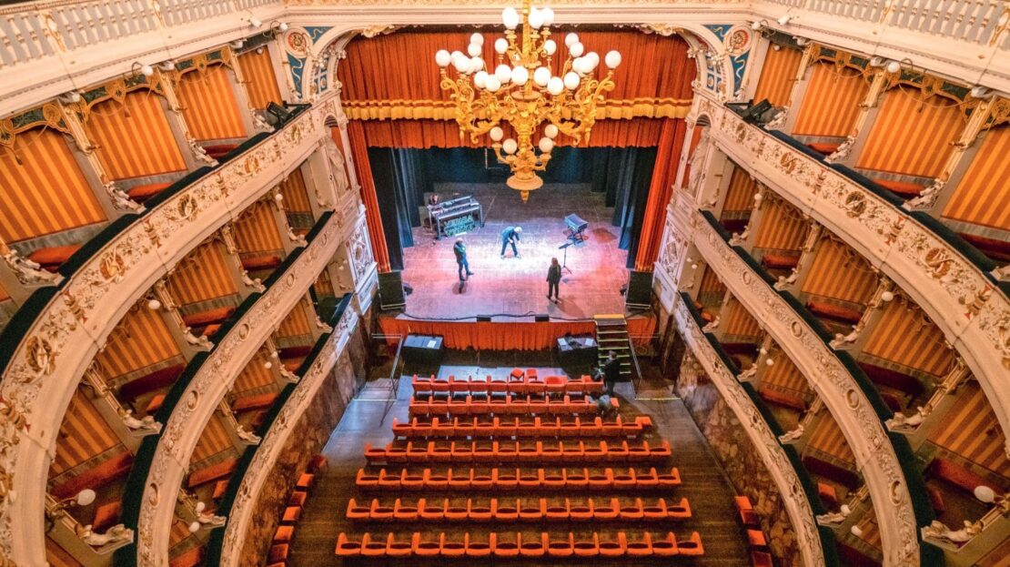 Teatro comunale - Cagli