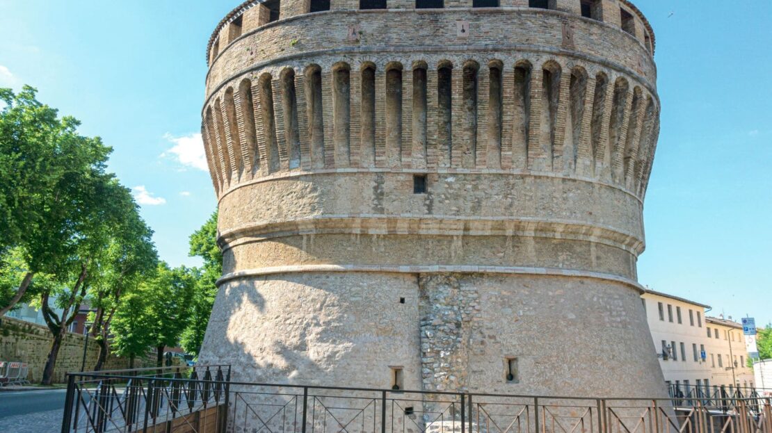 Torrione Martiniano - Cagli