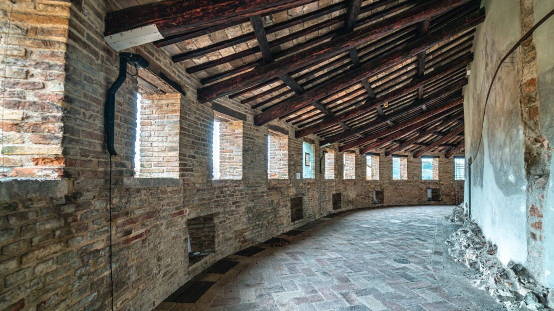 Torrione Martiniano - Cagli