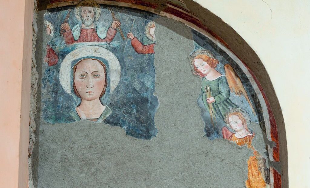 chiesa ss annunziata - Isola del piano (2)