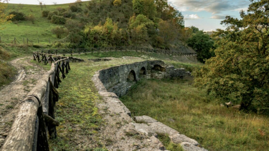 Area Archeologica di Pontericcioli