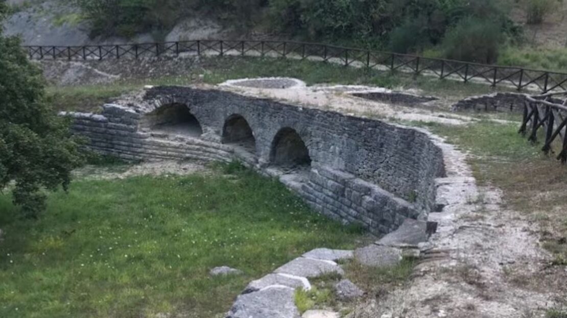 Area Archeologica di Pontericcioli