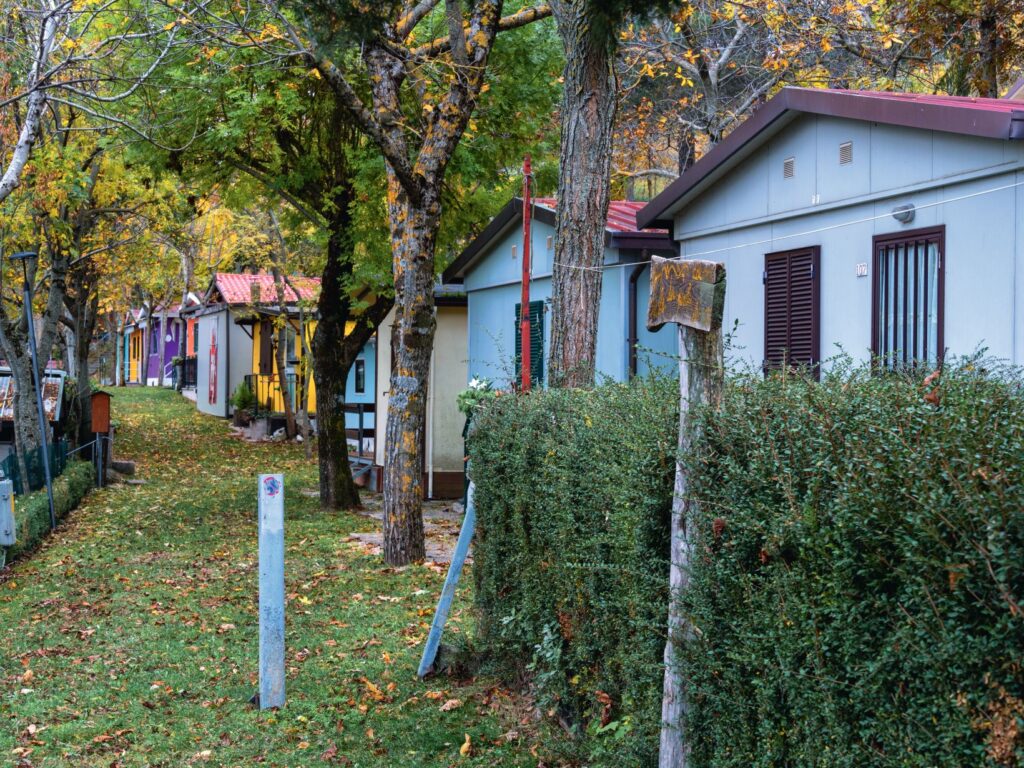 Camping Paradiso - Carpegna