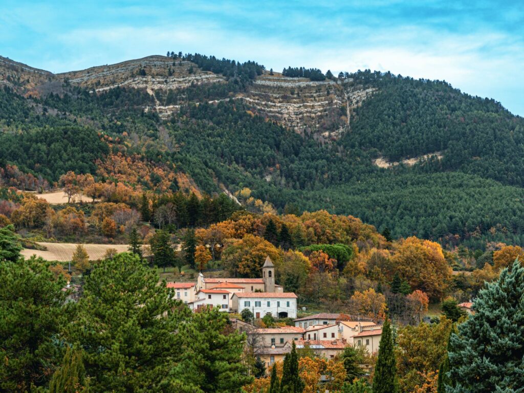 Carpegna - Itinerario della bellezza