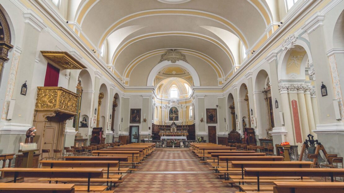 Chiesa-S.Maria-del-Soccorso-Mondolfo - Itinerario della Bellezza