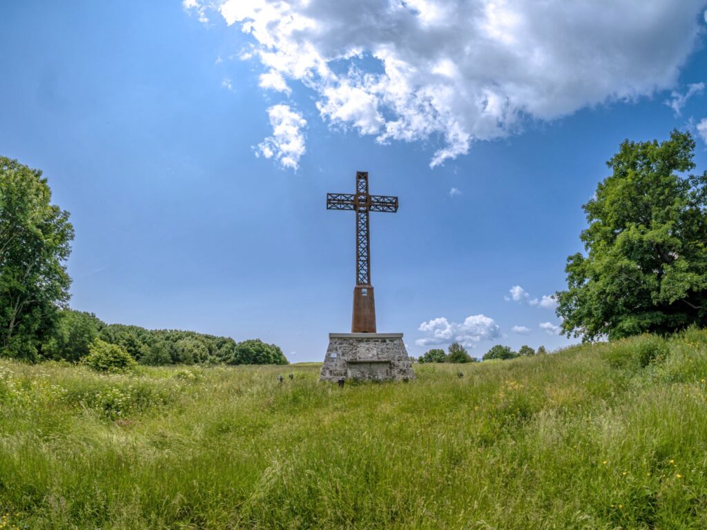 Croce sul Sasso Simone