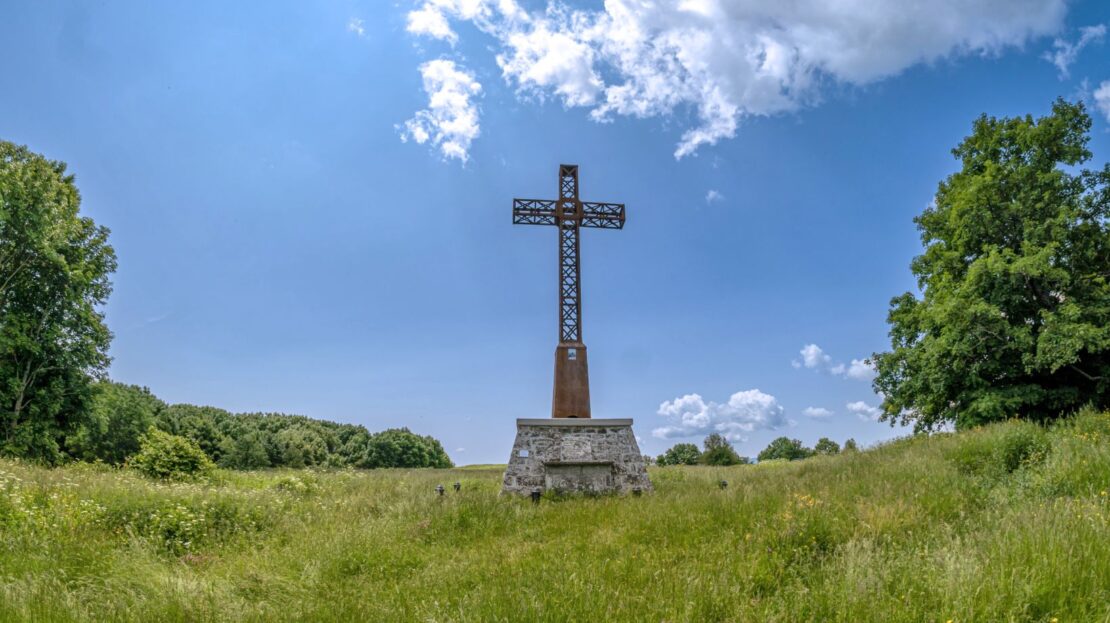 Croce sul Sasso Simone