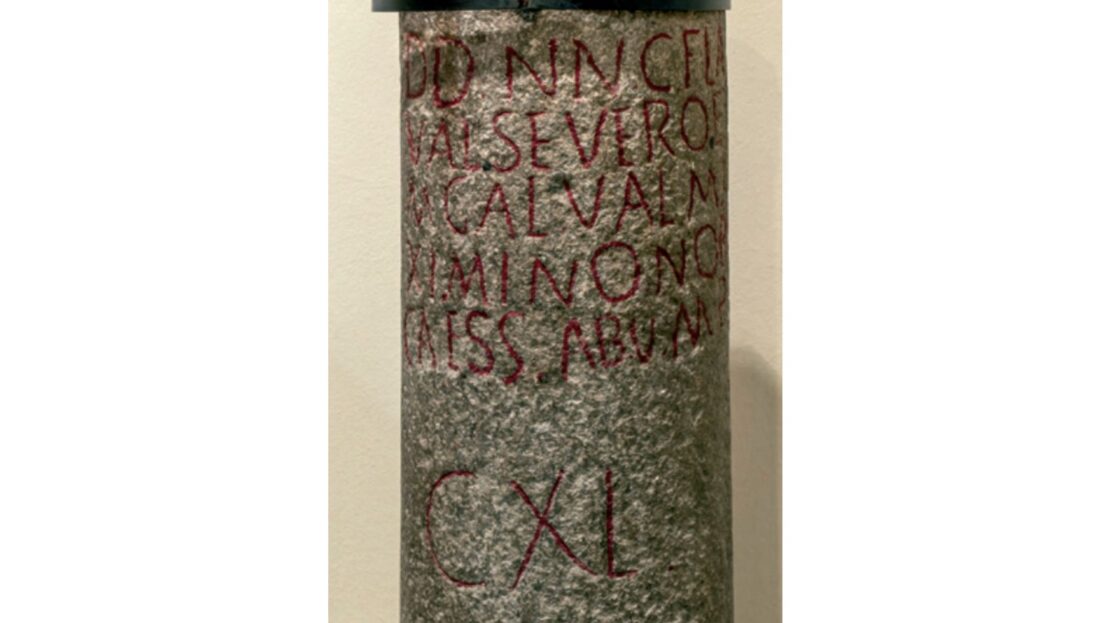 Museo Archeologico e della Via Flaminia G C Corsi