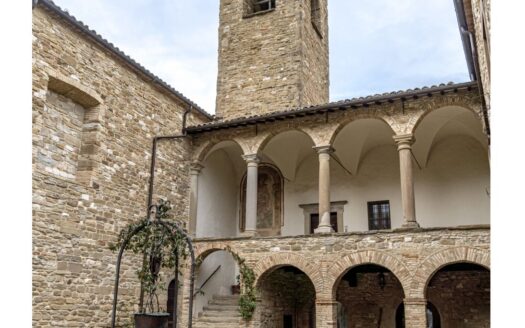 La Pieve di San Giovanni Battista