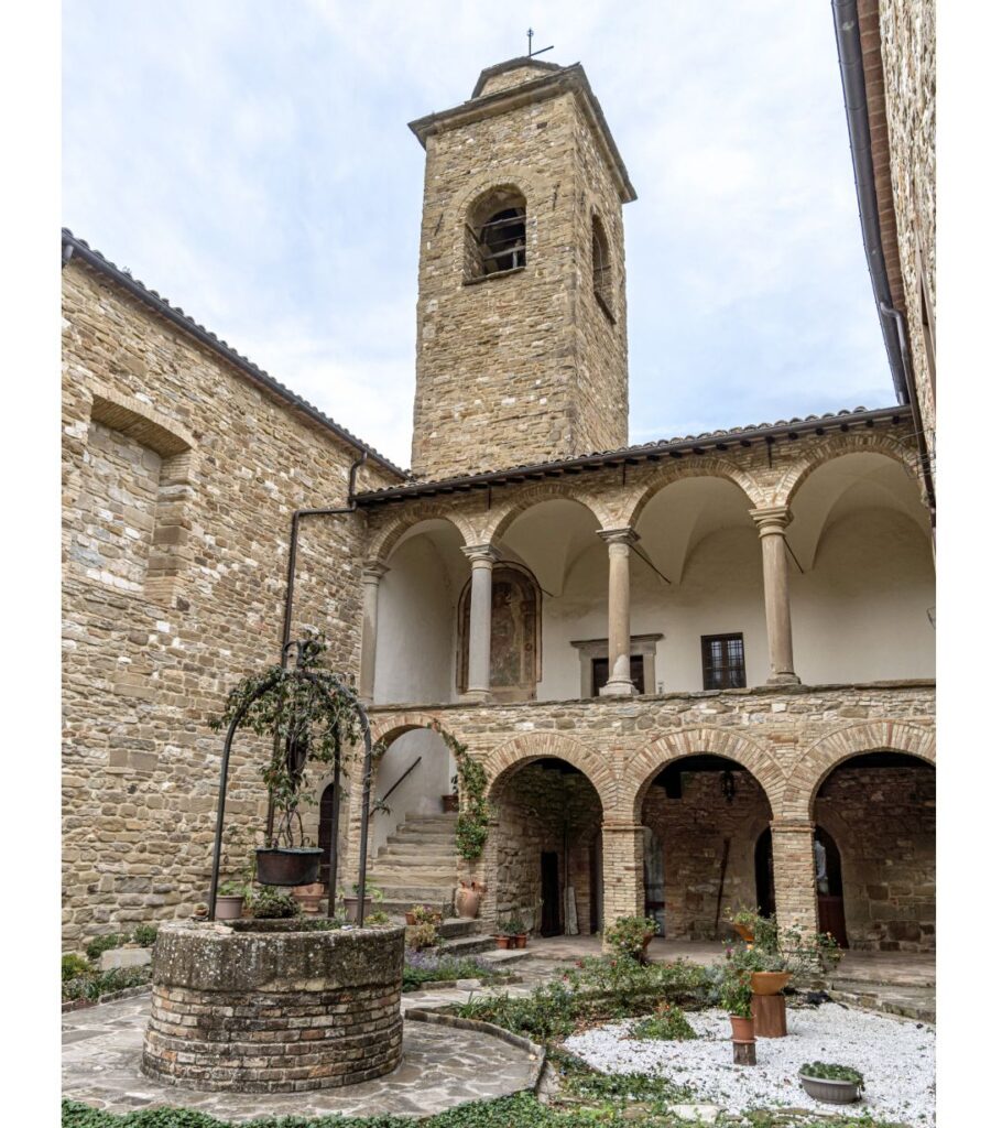 La Pieve di San Giovanni Battista