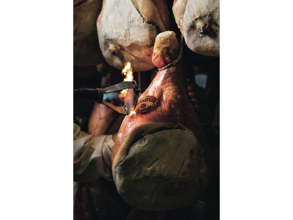 Prosciutto di Carpegna