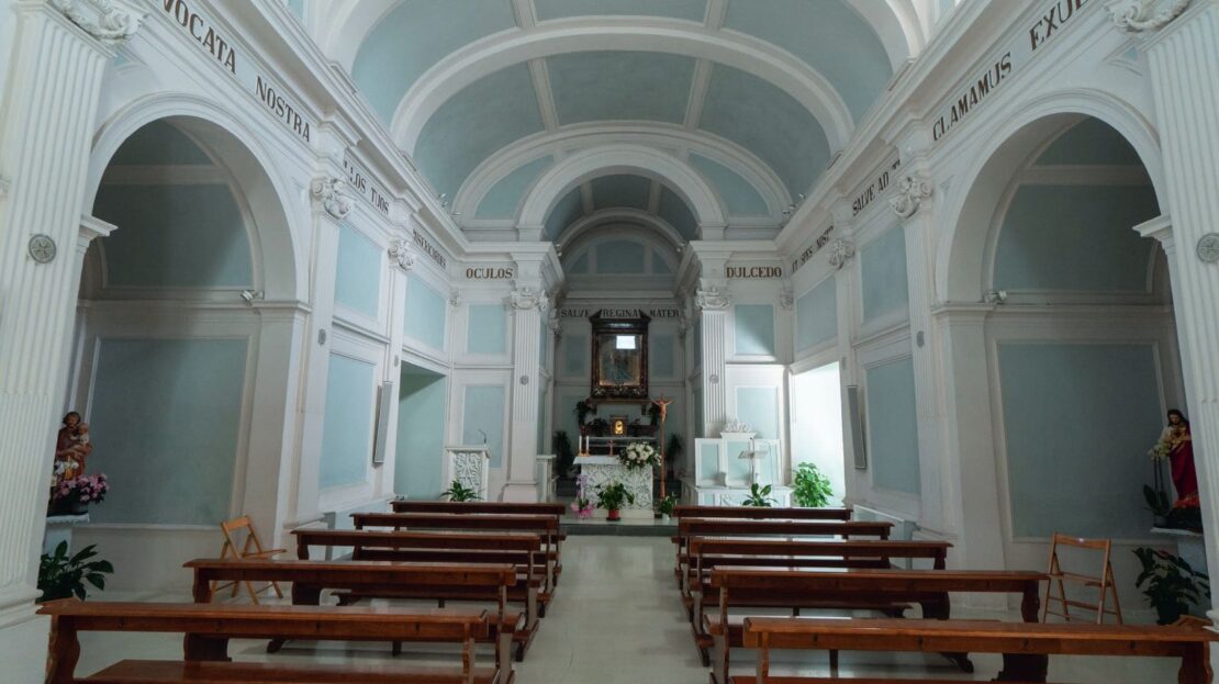 Santuario del Pelingo - Acqualagna