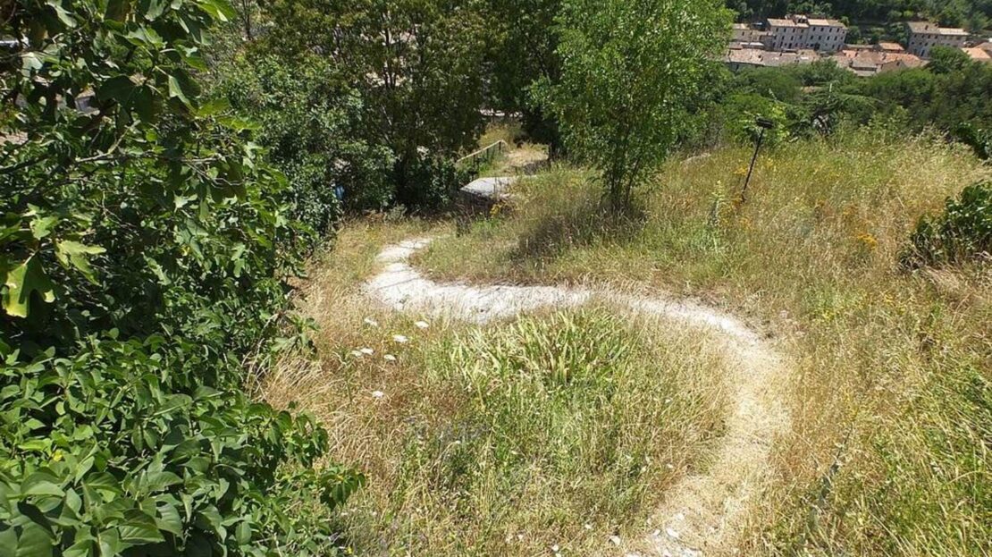 Rocca Calmatrano - Itinerario della bellezza