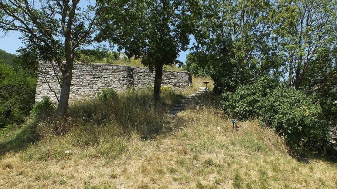 Rocca Calmatrano - Itinerario della bellezza