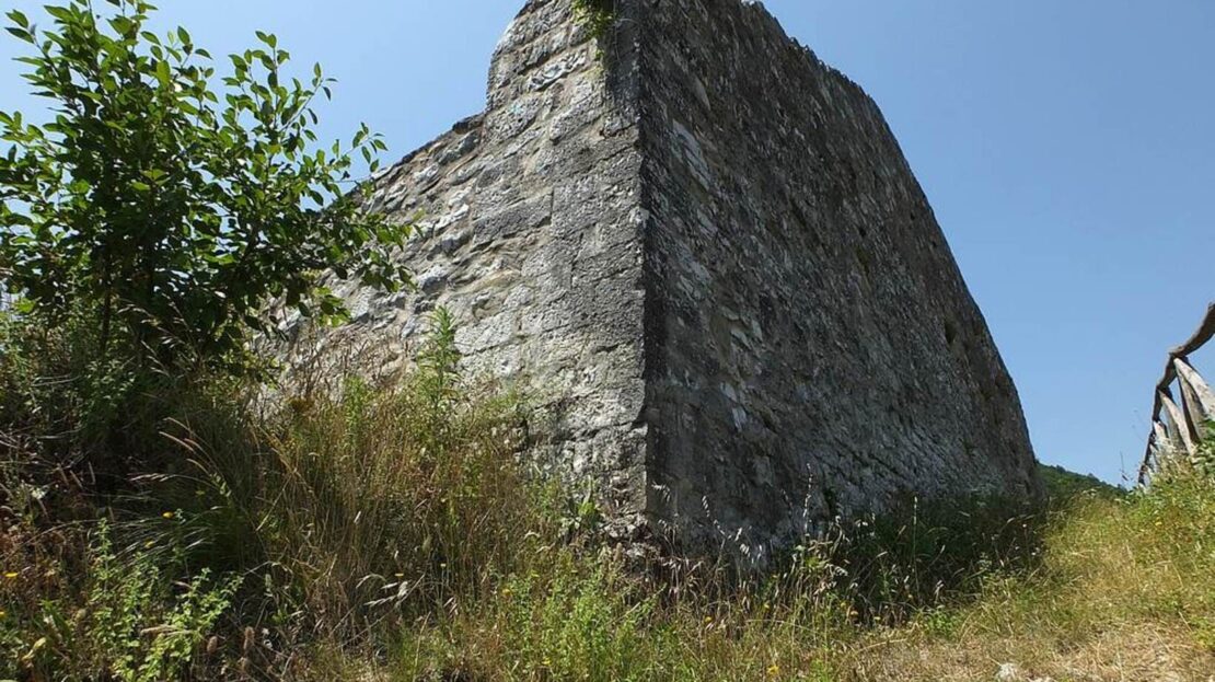 Rocca Calmatrano - Itinerario della bellezza