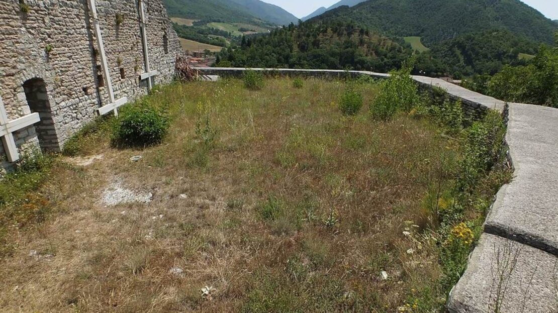 Rocca Calmatrano - Itinerario della bellezza