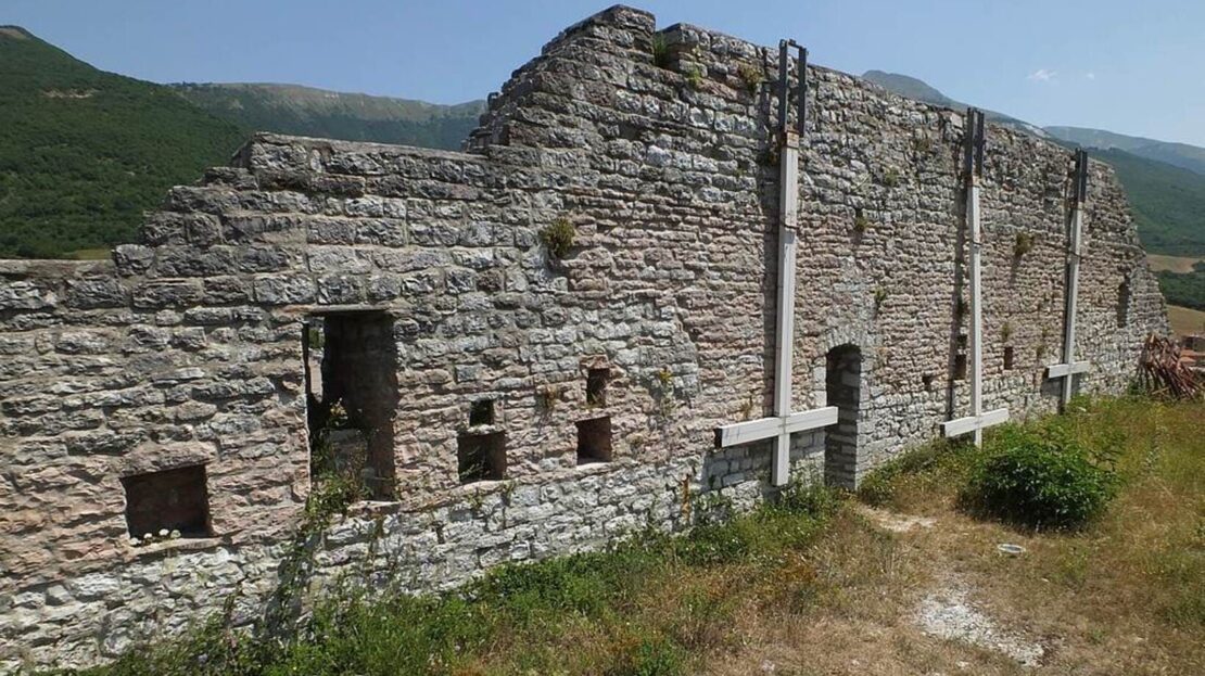 Rocca Calmatrano - Itinerario della bellezza