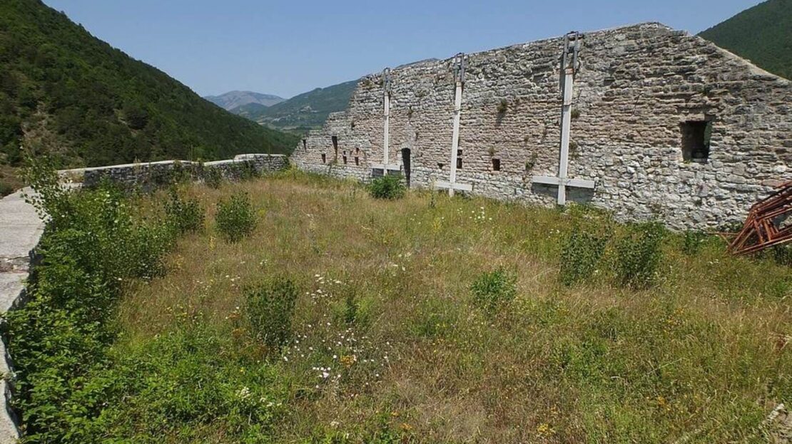 Rocca Calmatrano - Itinerario della bellezza