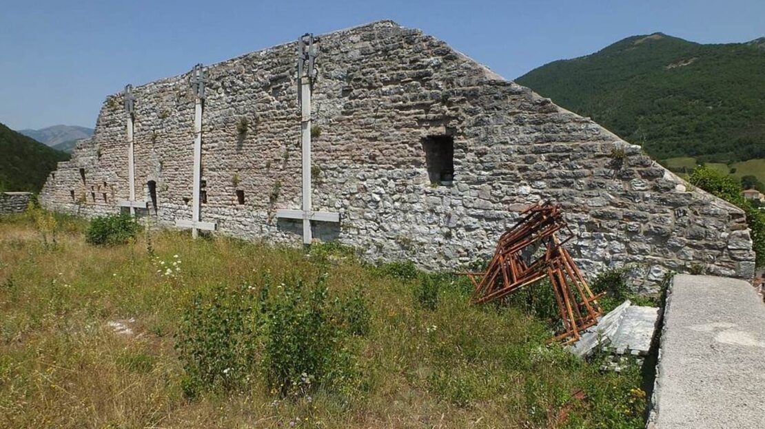 Rocca Calmatrano - Itinerario della bellezza
