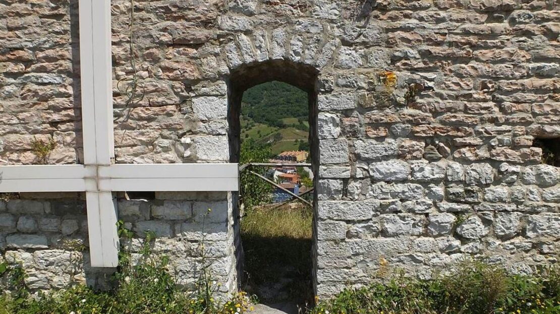 Rocca Calmatrano - Itinerario della bellezza