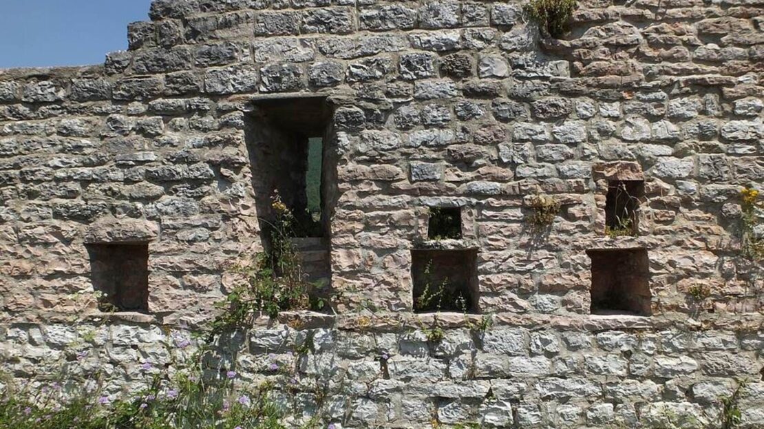 Rocca Calmatrano - Itinerario della bellezza