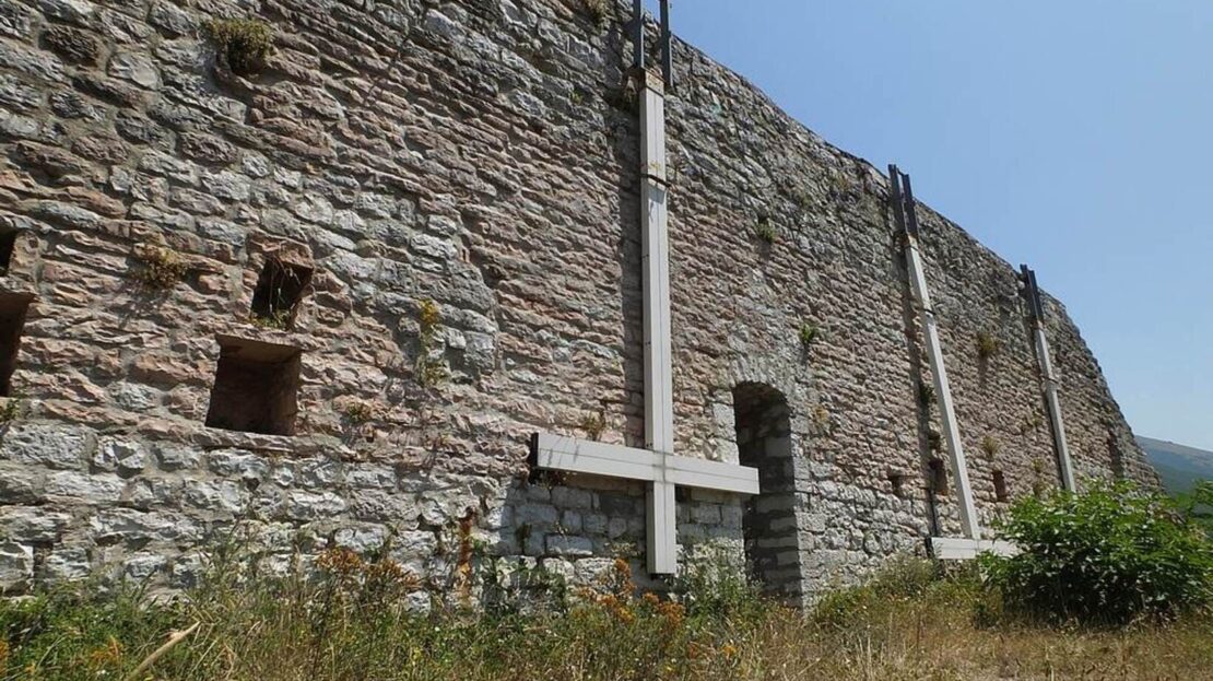 Rocca Calmatrano - Itinerario della bellezza