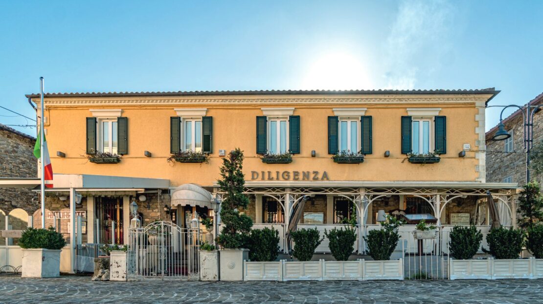 Antica locanda la Diligenza