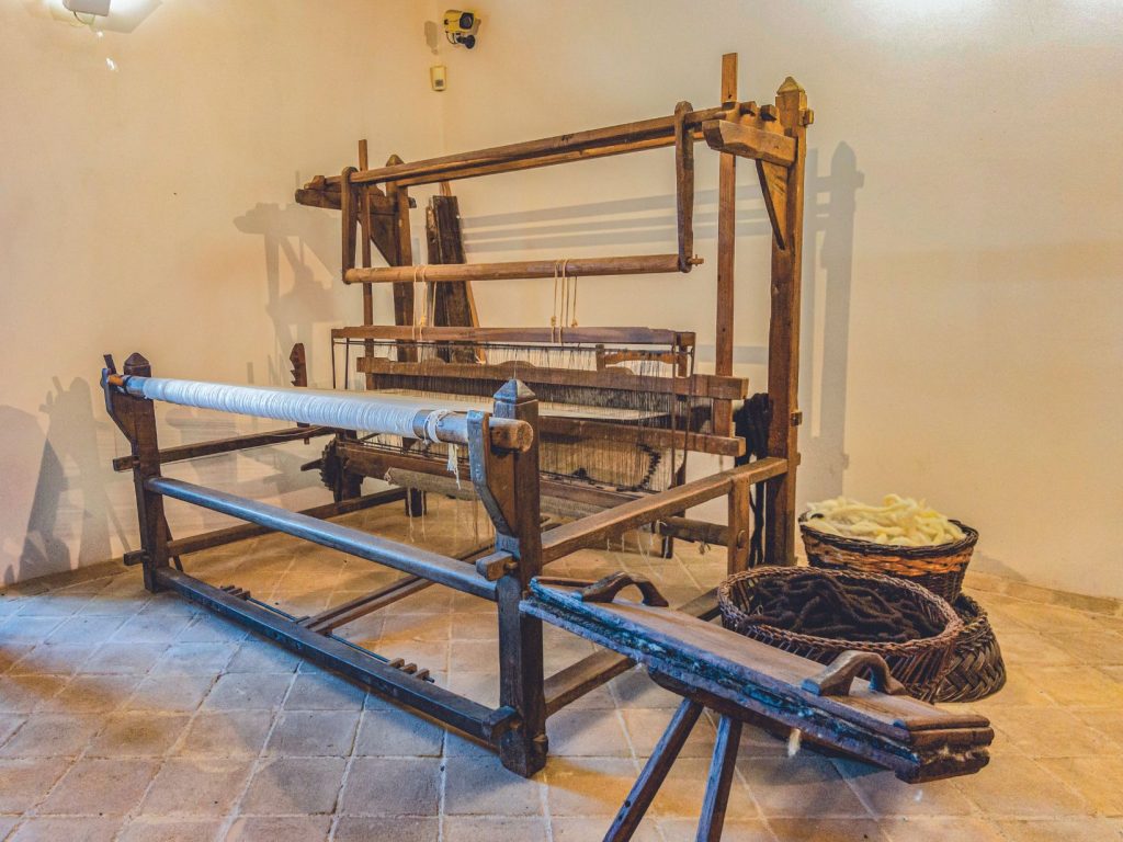 Antico Telaio - Piobbico - Itinerario della bellezza