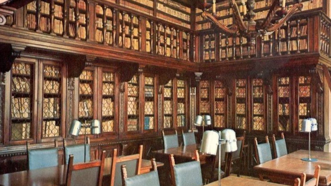 Biblioteca Storica Oliveriana